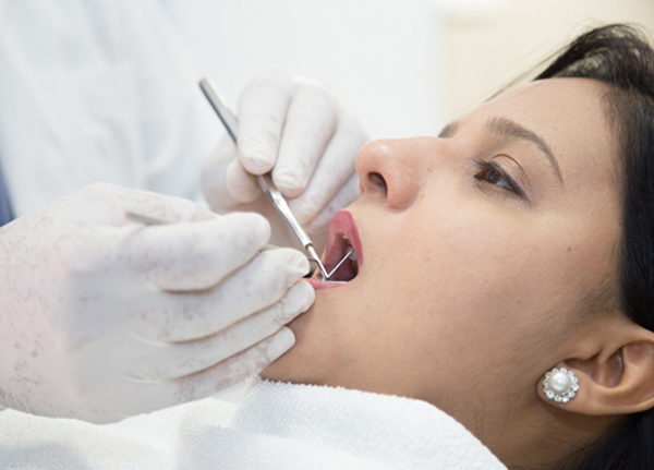 Seek Professional Help for teeth