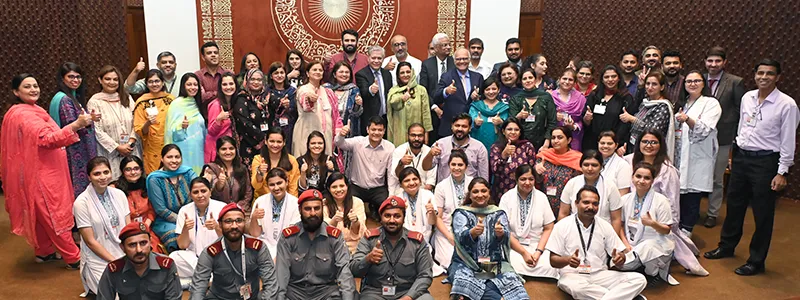 JCI Reaccreditation Highlights AKUH as a Global Standard in Patient Care