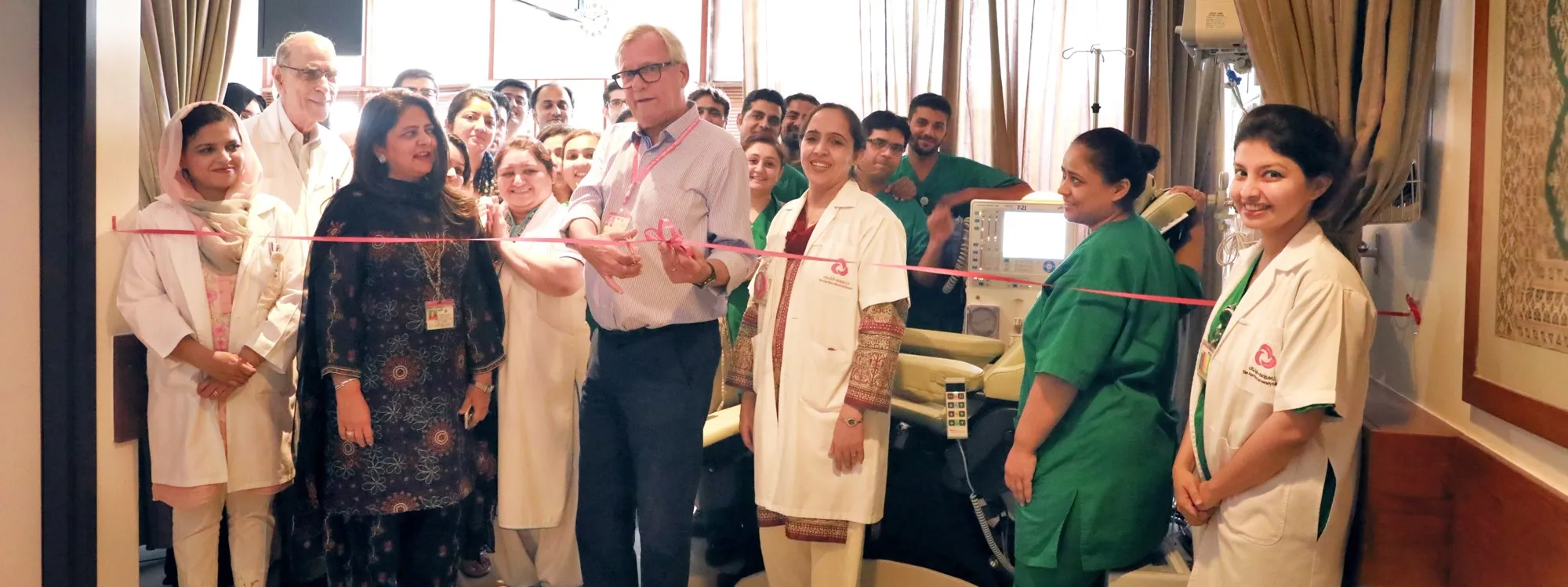 AKUH Inaugurates New Dialysis Facility to Cater to Growing Demand
