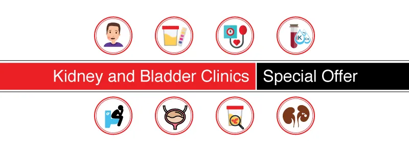 Kidney and Bladder Special Offer | Sunday Clinics