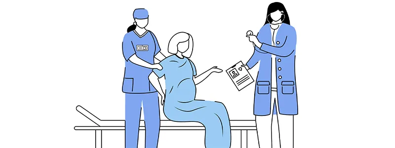 High-Risk Pregnancy: Timely Intervention Saves Lives