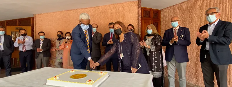 AKUH and AKU Outreach Health Network, Pakistan Receive JCI Reaccreditation