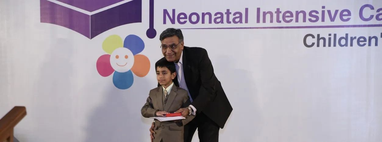 Celebrating NICU's Success at the Aga Khan University Hospital