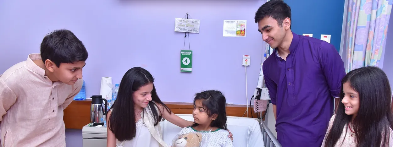 Gift a Bear, Show You Care - Campaign 2018