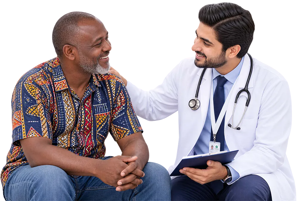 International Patients