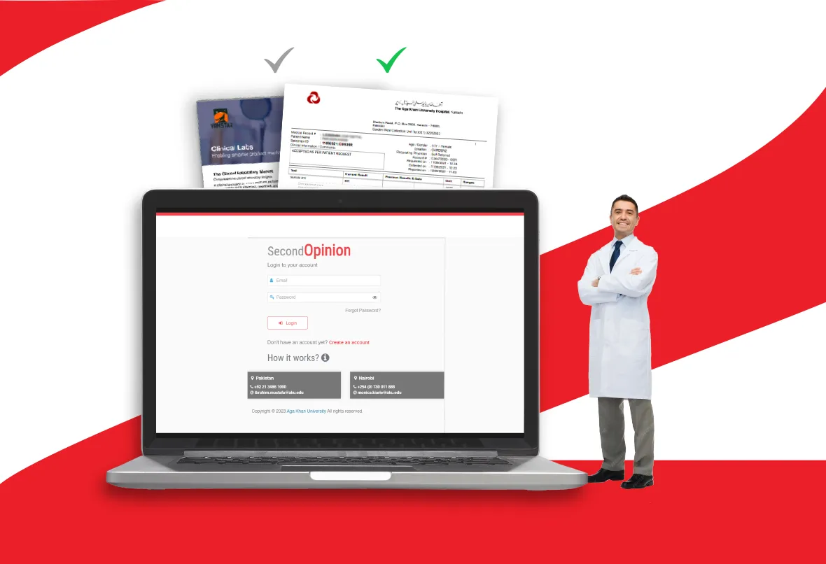 Second Opinion Services
