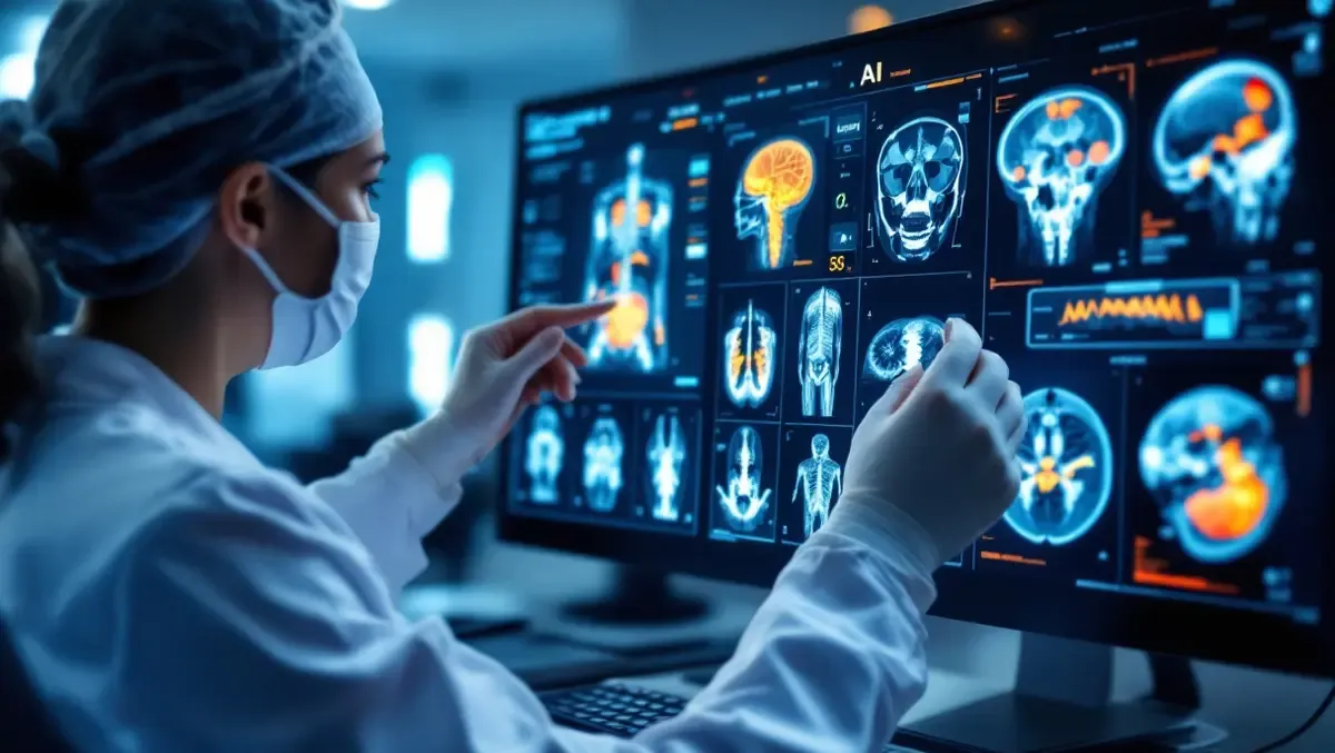 AI-Driven Diagnostics