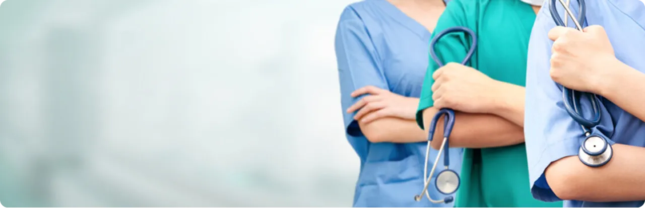 Medical professionals