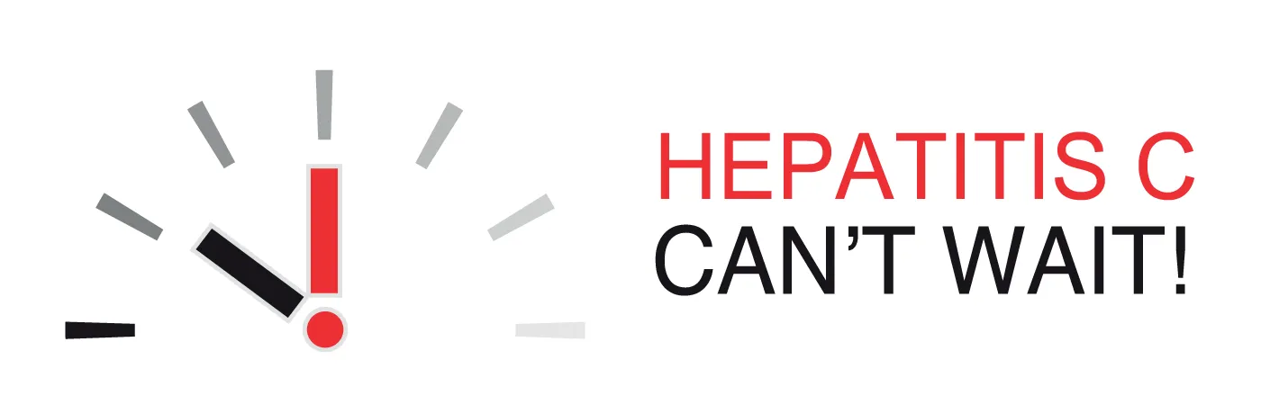 Hepatitis C Can’t Wait!