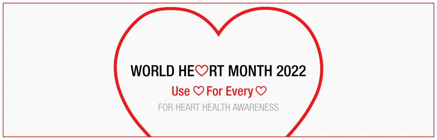 Heart Health Awarness