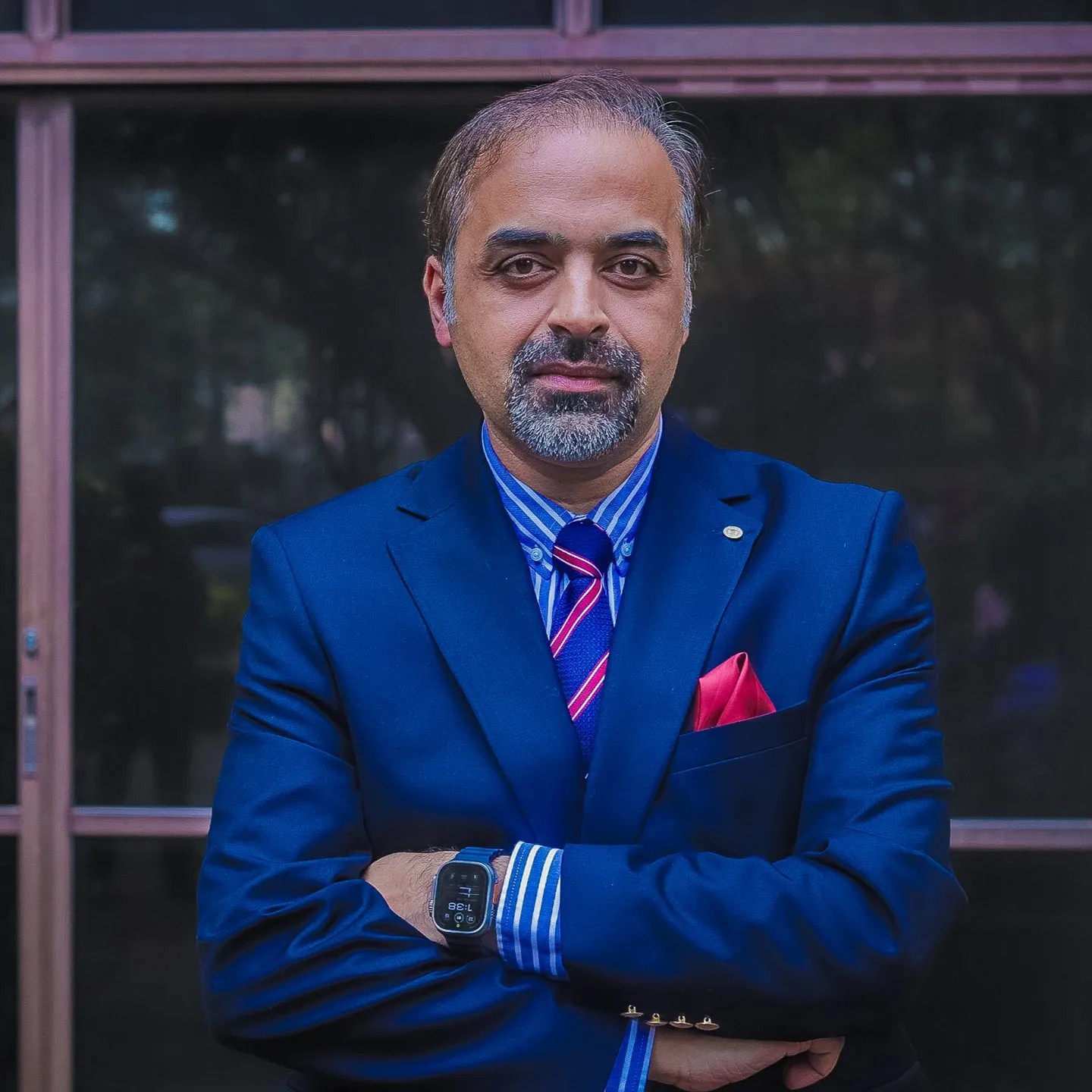 Chief Operating Officer 