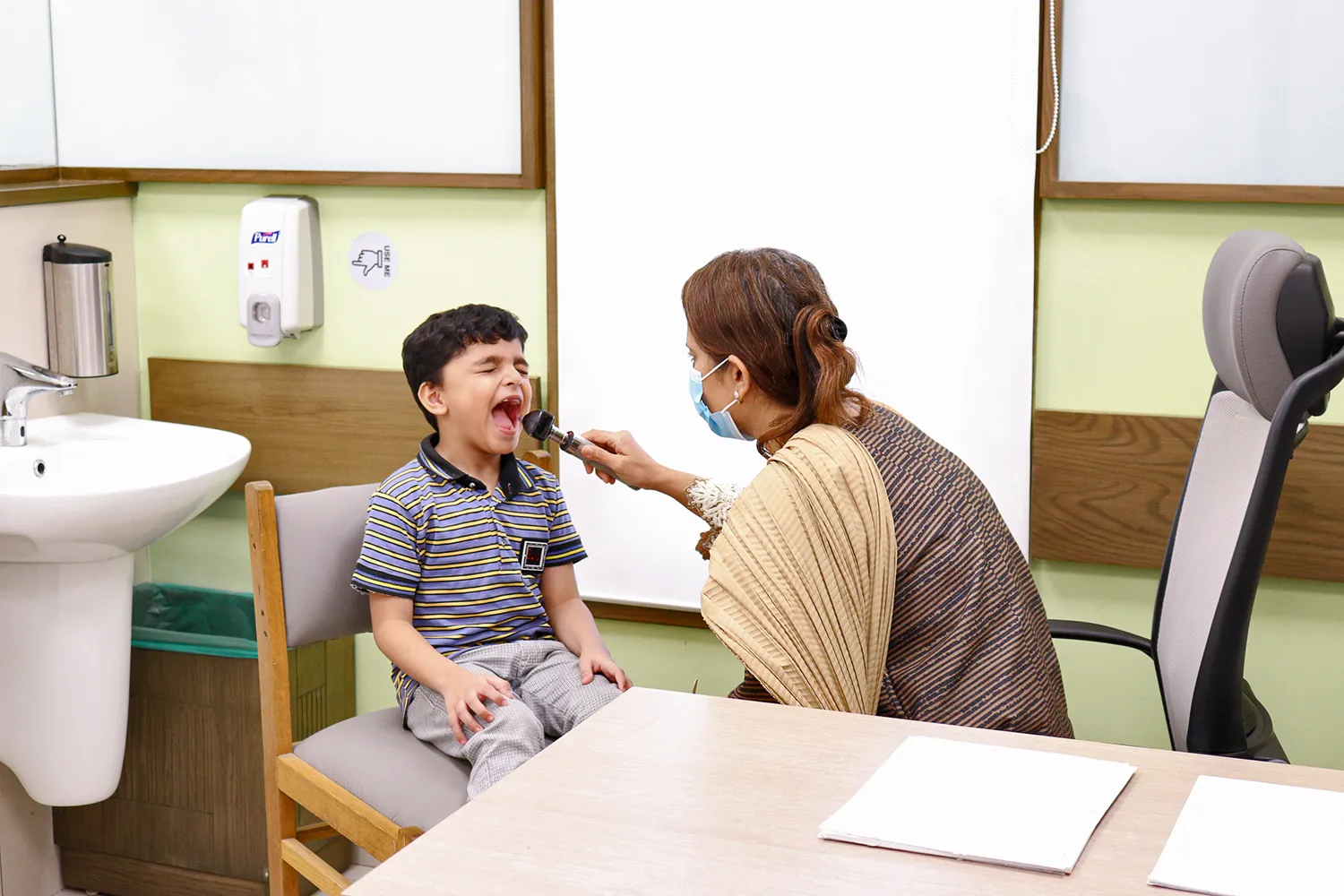 Clinics