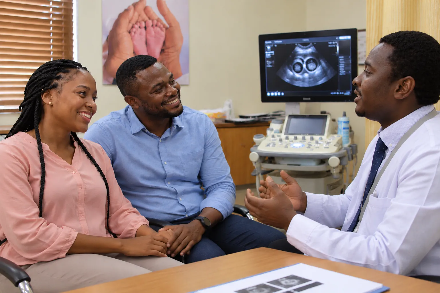 Aga Khan University Hospital Expands Robotic Surgery to Ovarian Cyst Removal