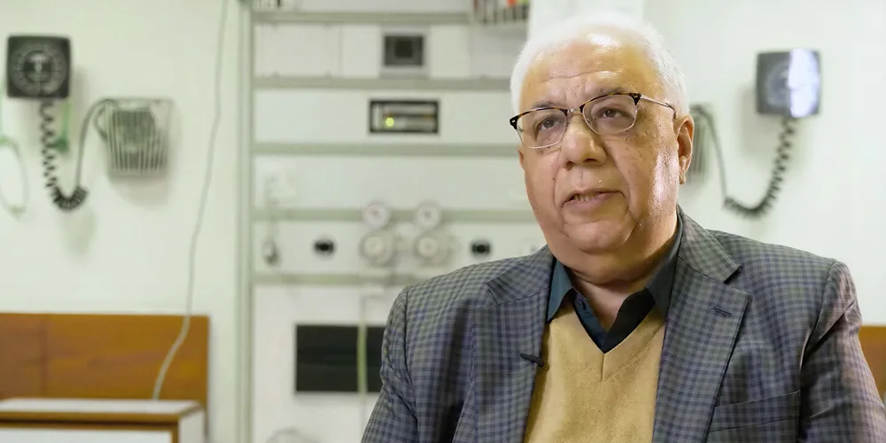 In Safe Hands: Aziz’s Journey Through Cancer Treatment 