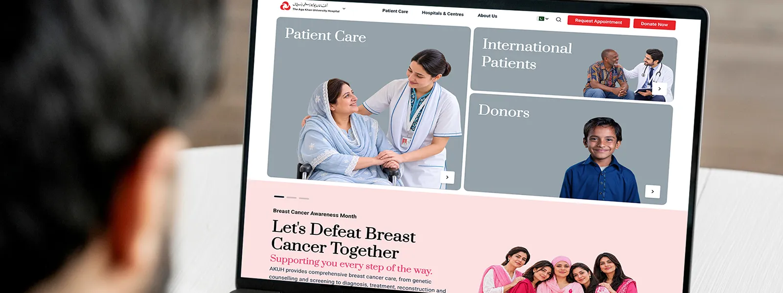 Helping patients make informed decisions