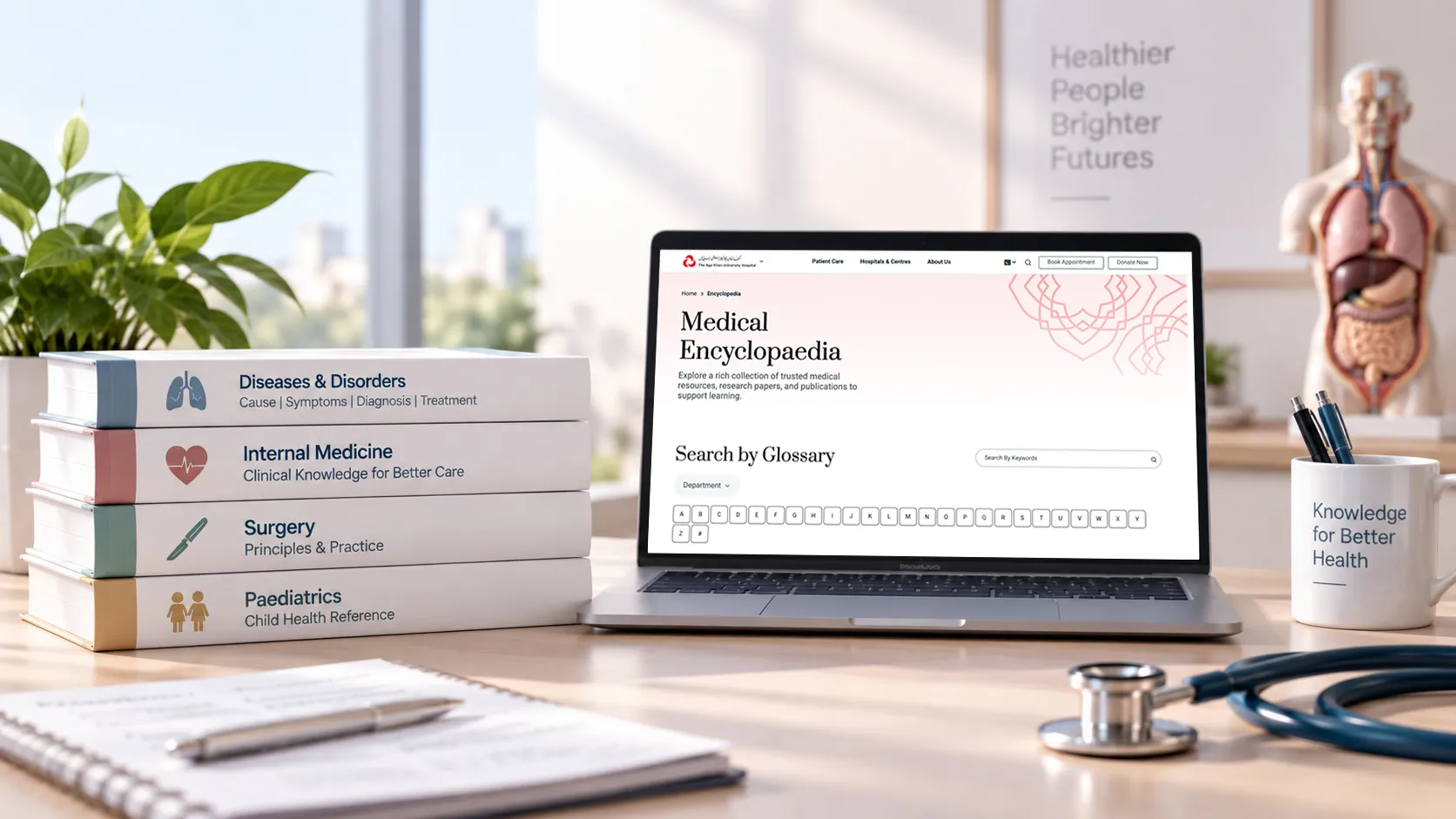 Medical Encyclopaedia