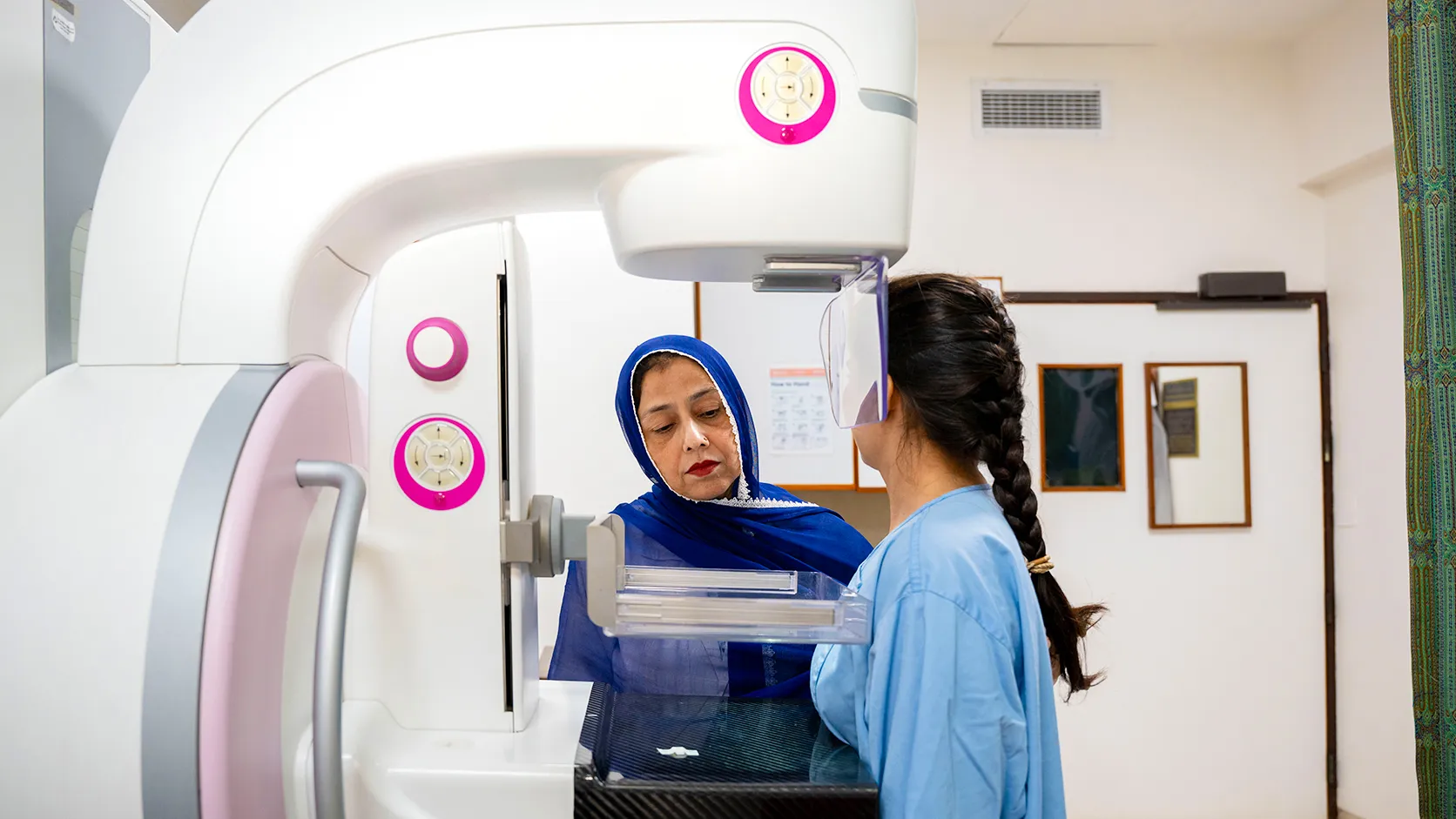 ​​Breast Cancer - Basic Screening Package