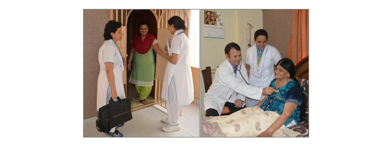World Hospice and Palliative Day 2018