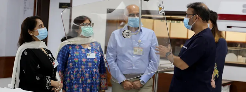 The launch of new Catheterization Lab aims to treat patients more accurately.