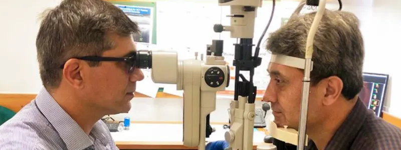 Diabetic Eye Disease: The Case for Immediate Action and Awareness Diabetes is a widespread condition