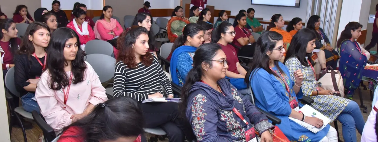 Year of Emergency Medicine - A session on Advancement in Nursing