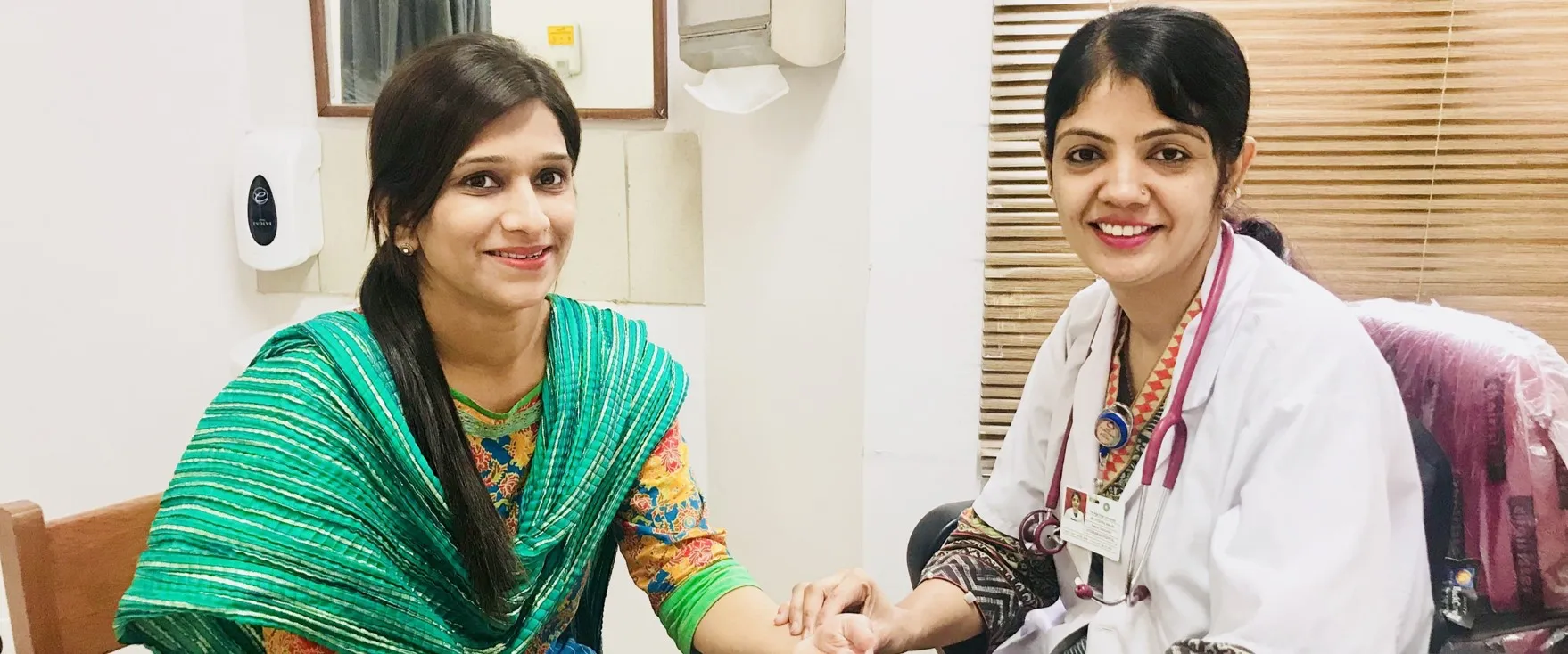 Obs and Gynae Evening Clinics in Hyderabad