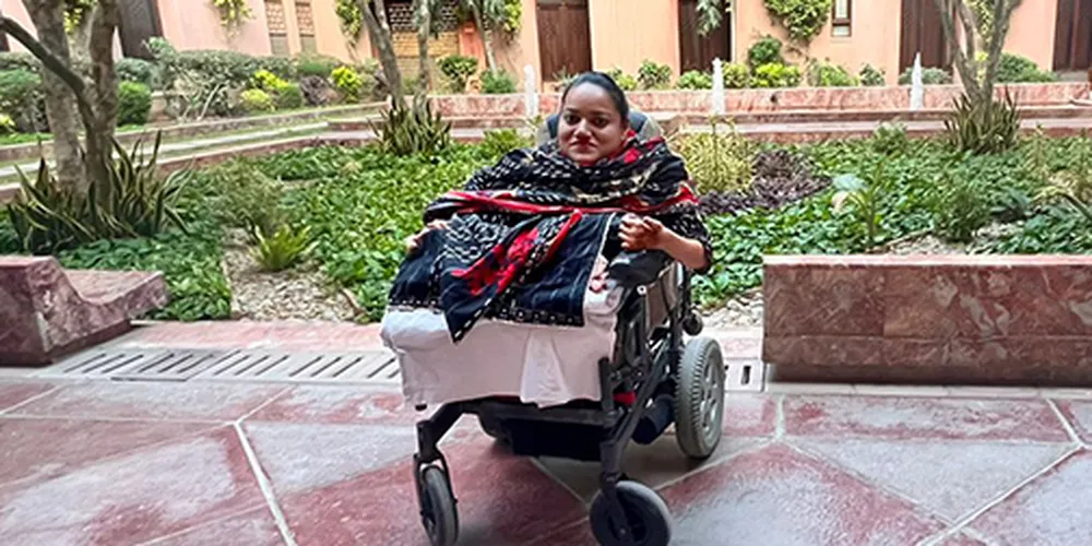​Against All Odds: Naila Bhatti's Inspiring Journey