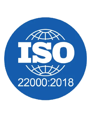 ISO 2018