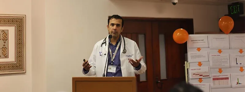 Interventional Nephrology: A Solution for Blocked Fistulas in Dialysis Patients