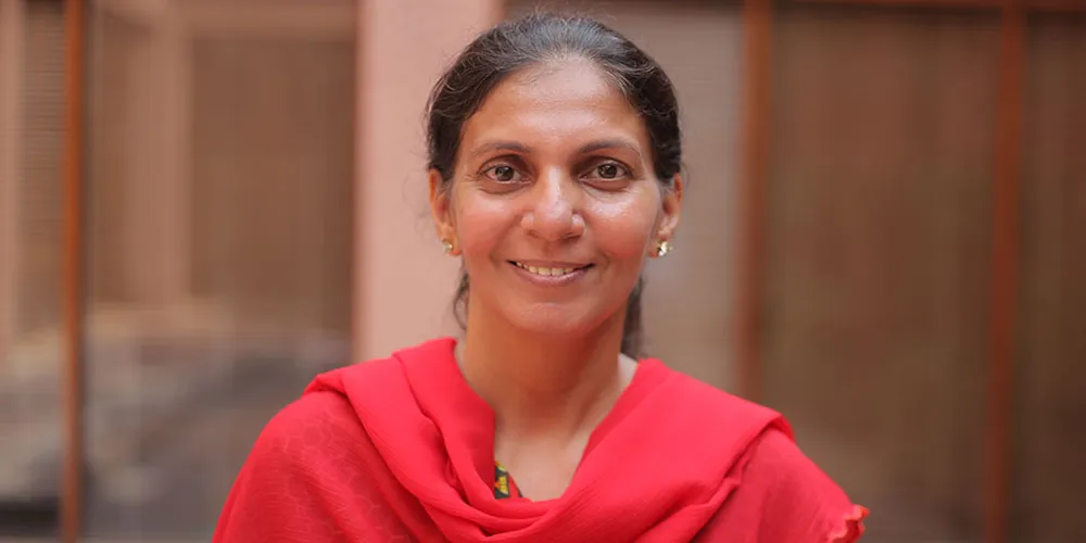 ​Nusrat Charolia, the Breast Cancer Conqueror​​​​