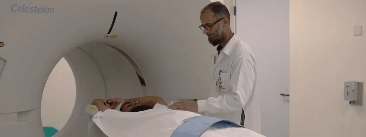 Standard of Care in Cancer Management, PET-CT Scan by our expert team