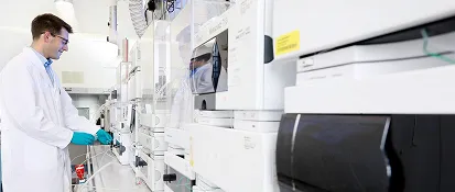 Mobile Laboratory Services