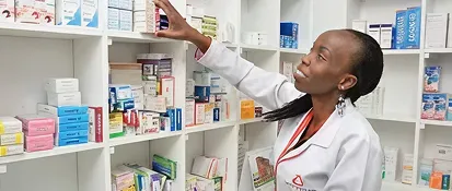 Mobile Pharmacy