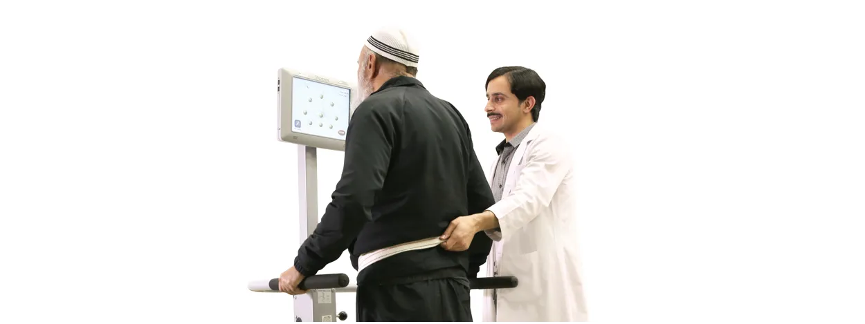 Wellness and Restoration Programme for Seniors