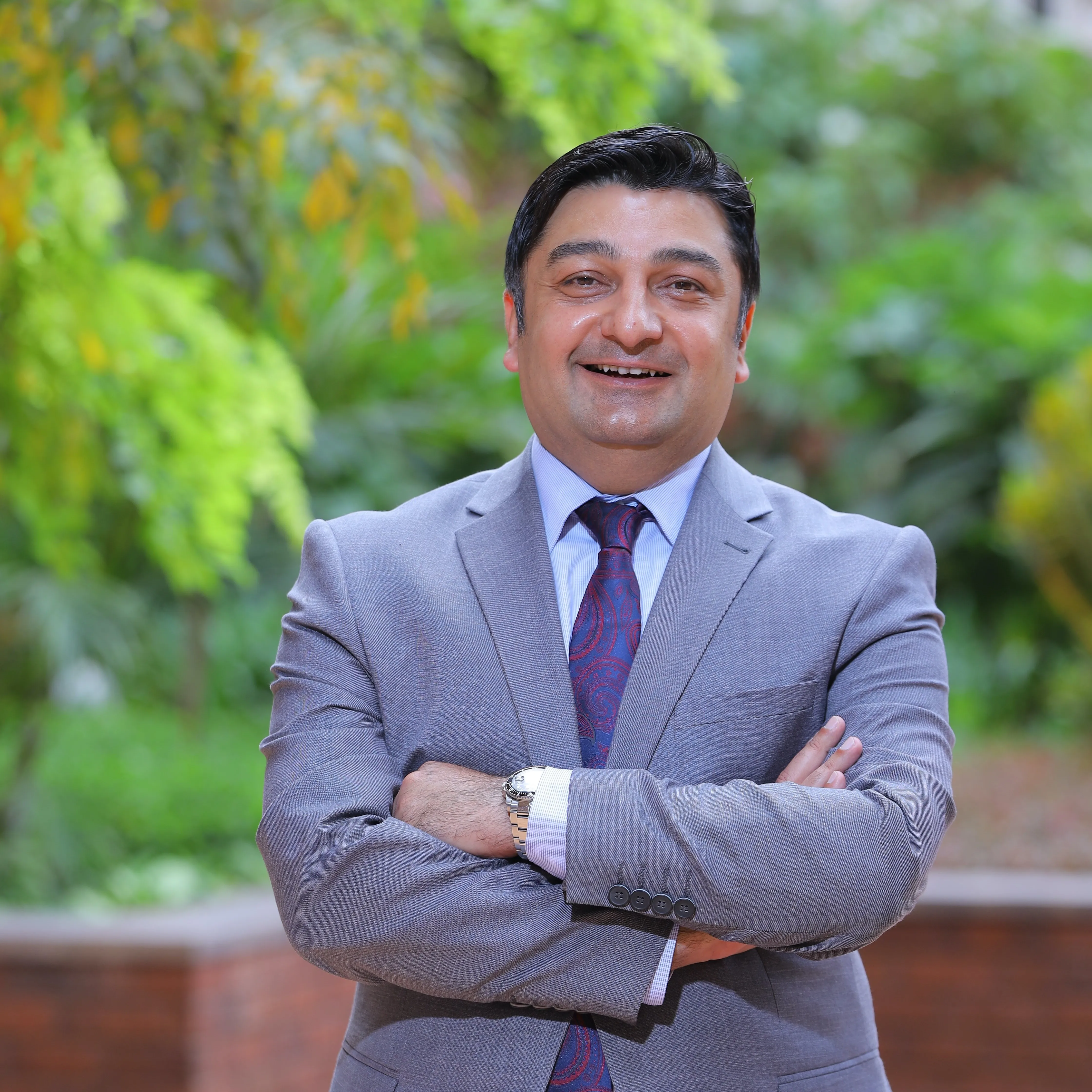 Chief Executive Officer