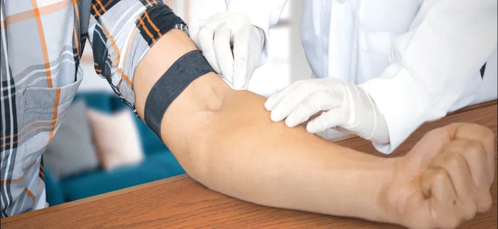 Free Door to Door Blood Collection Services