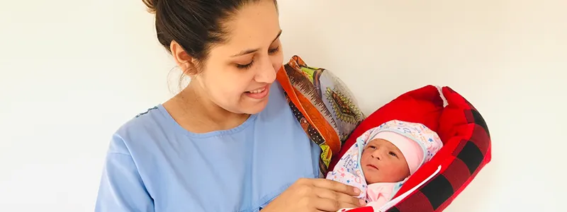 Safe Care for Mothers and Children