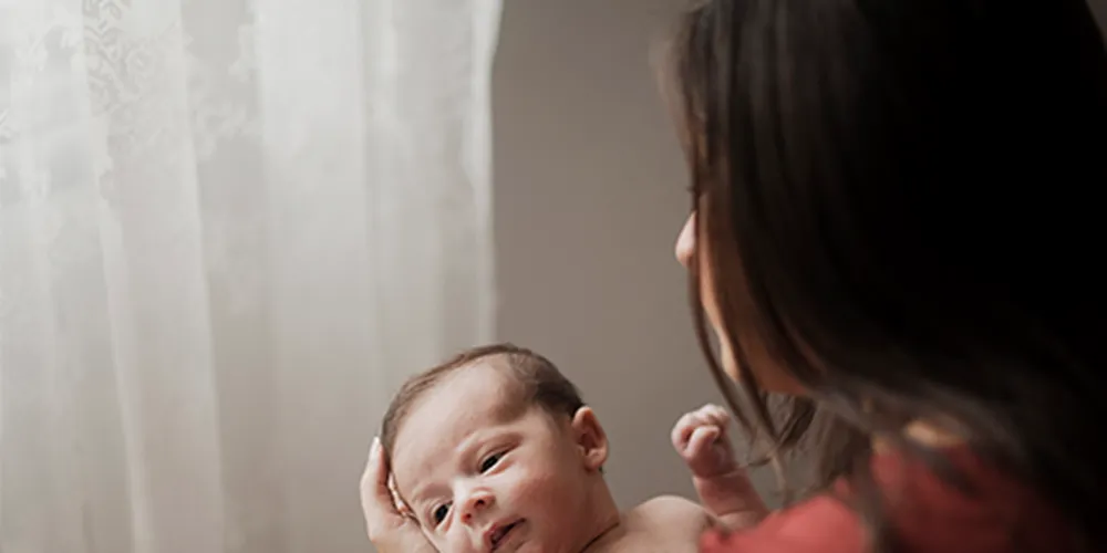 ​A New Mom's Journey Through Breastfeeding Challenges