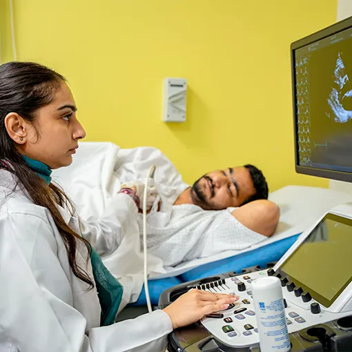Cardiopulmonary Services