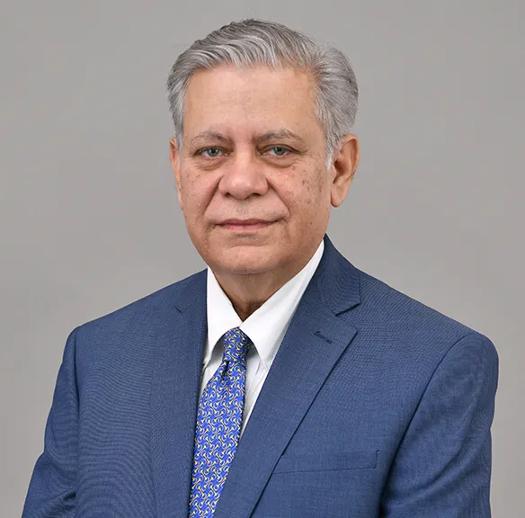 CEO, AKUH Health System, Pakistan