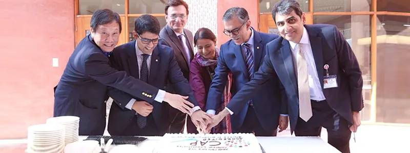 AKUH’s Outreach Laboratories Are Now Also CAP Accredited