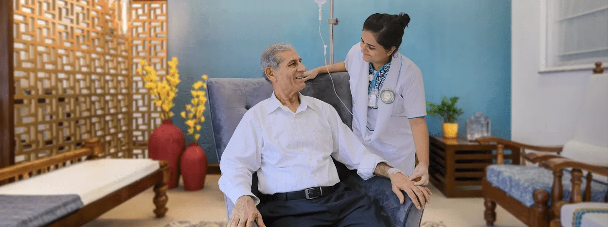 Reliable Nursing Care at Home