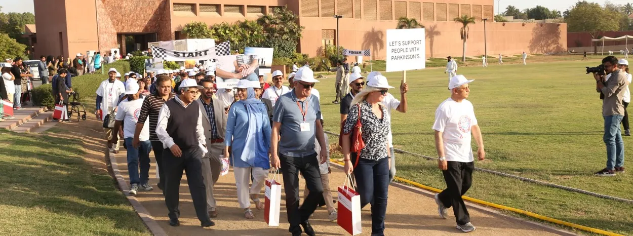 Parkinson's Unity Walk 2019