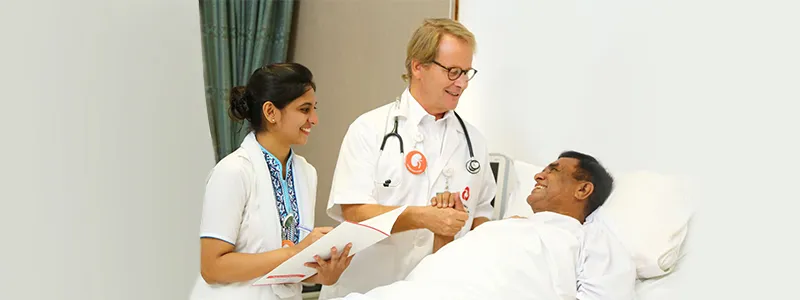 Kidney Transplant Programme at AKUH