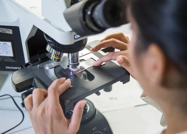 Research at AKU