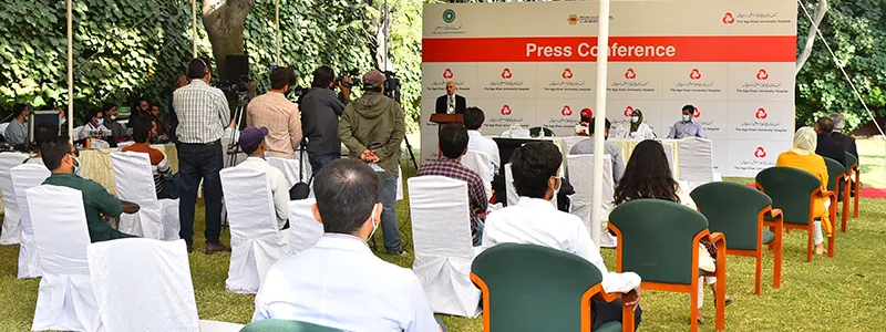 AKUH Delivers the First-Ever Gene Therapy in Pakistan for Spinal Muscular Atrophy