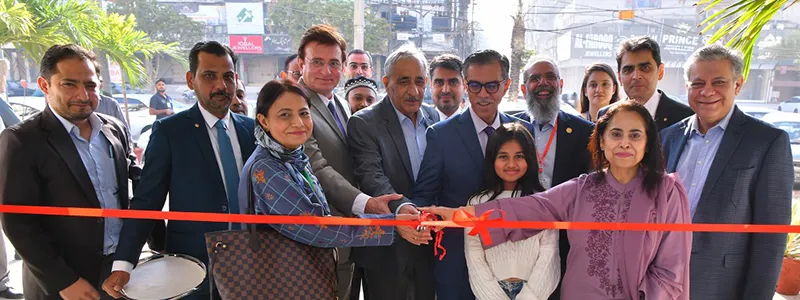 AKUH Opens its 300th Lab Sample Collection Unit