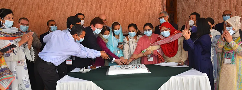AKUH Clinical Laboratory Re-Accredited by the College of American Pathologists for the Third Time