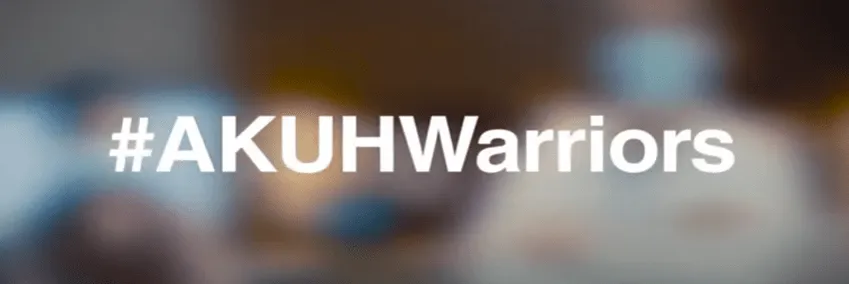 AKUH Warriors | Our Miracle Workers