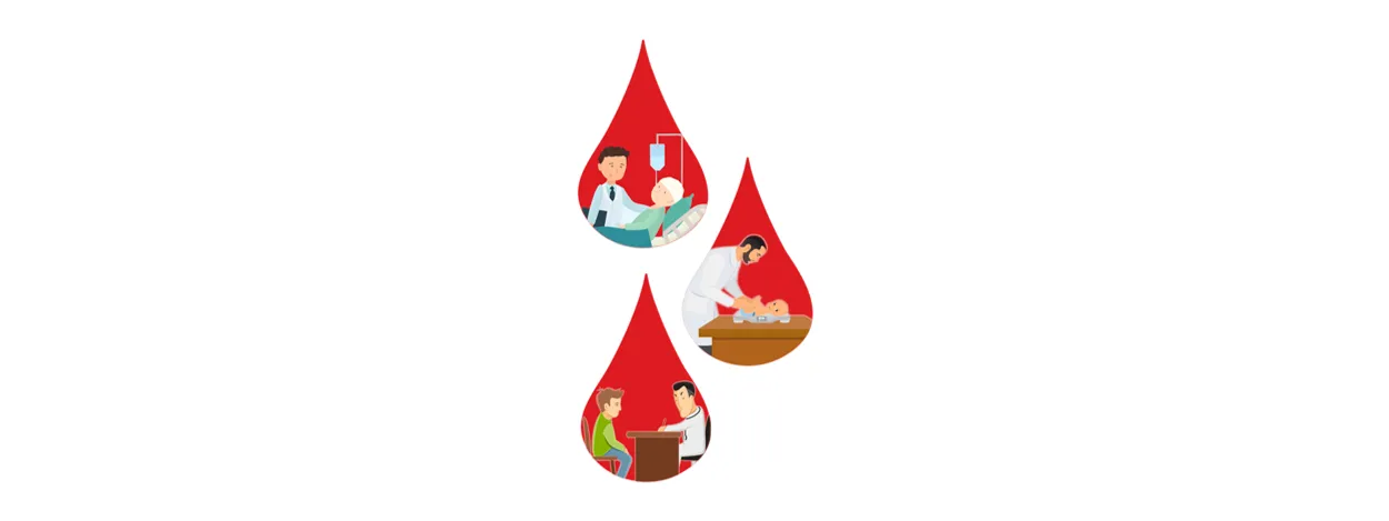 World Blood Donor Day 2019